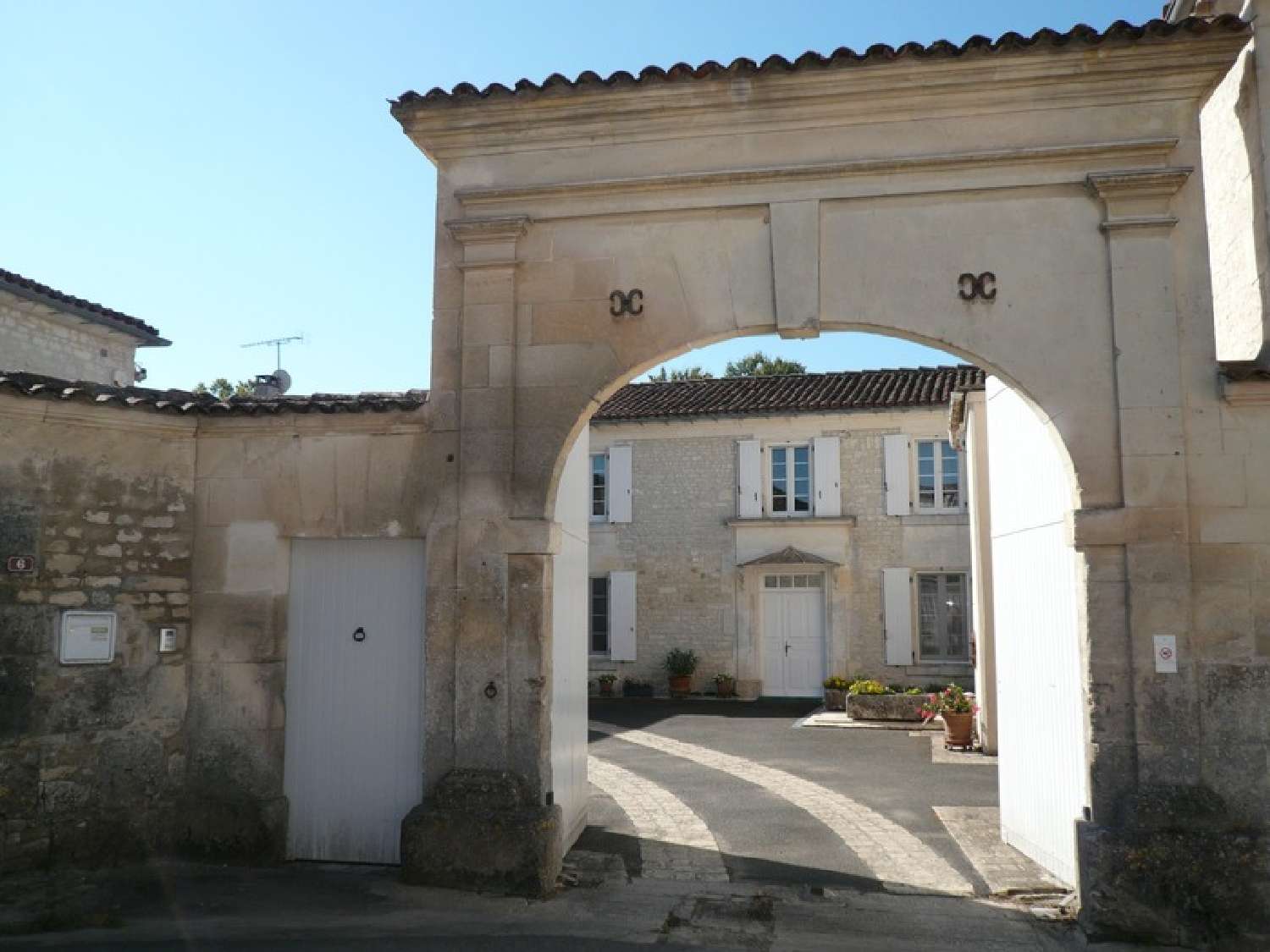 te koop huis Mérignac Charente 3