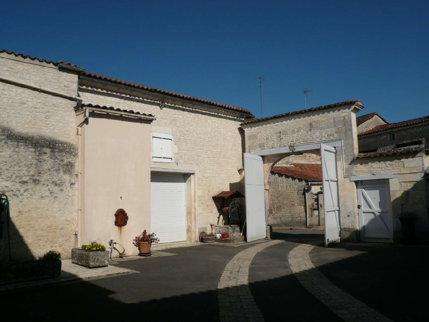 te koop huis Mérignac Charente 4
