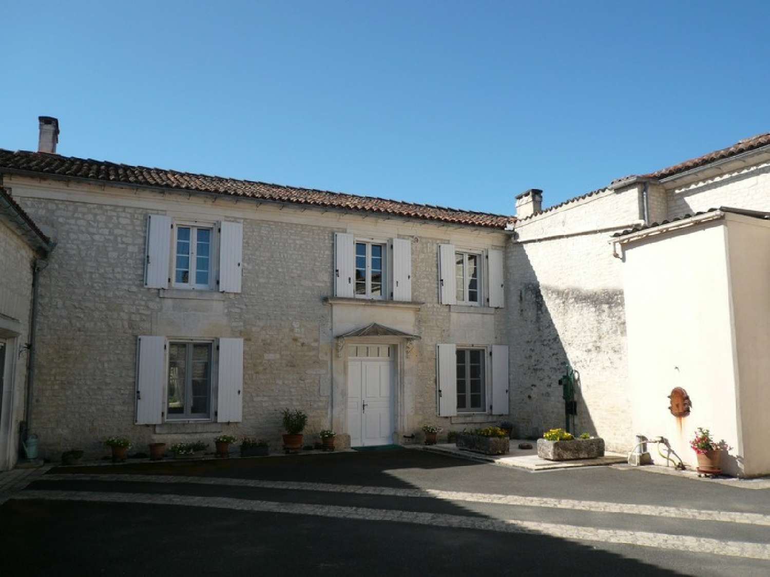te koop huis Mérignac Charente 5