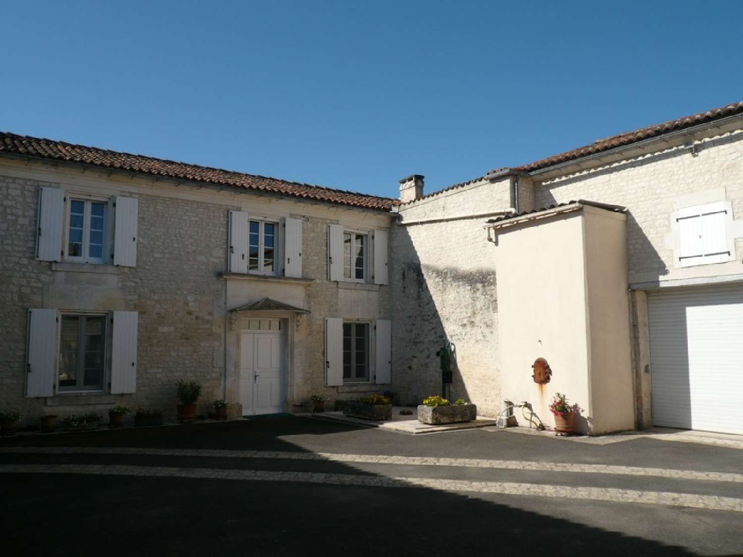 te koop huis Mérignac Charente 6