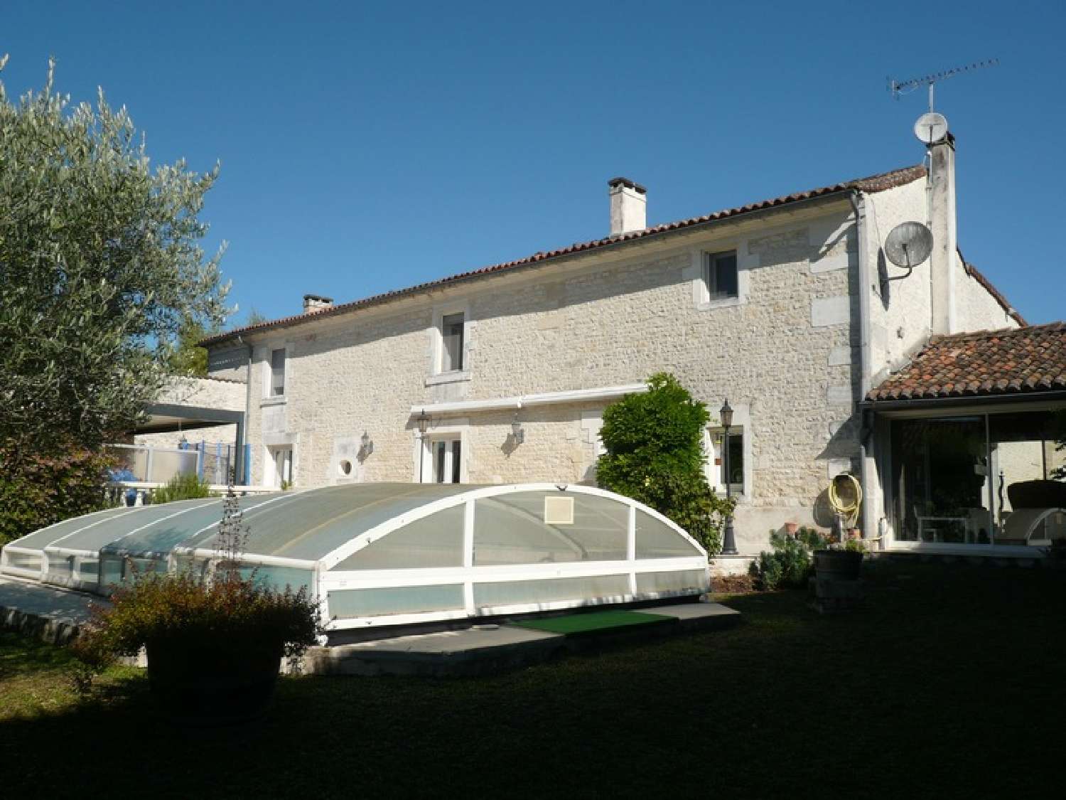 te koop huis Mérignac Charente 7