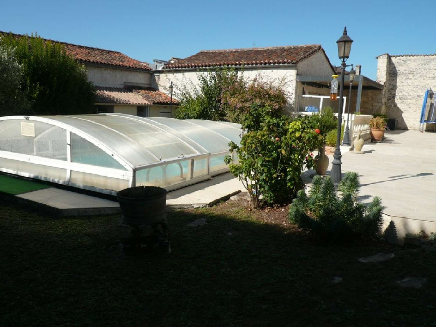 te koop huis Mérignac Charente 8