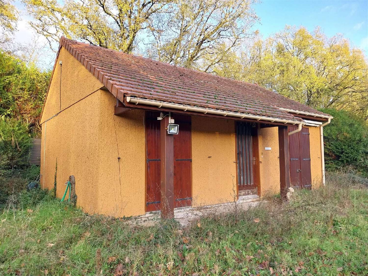 à vendre maison Mérigny Indre 1