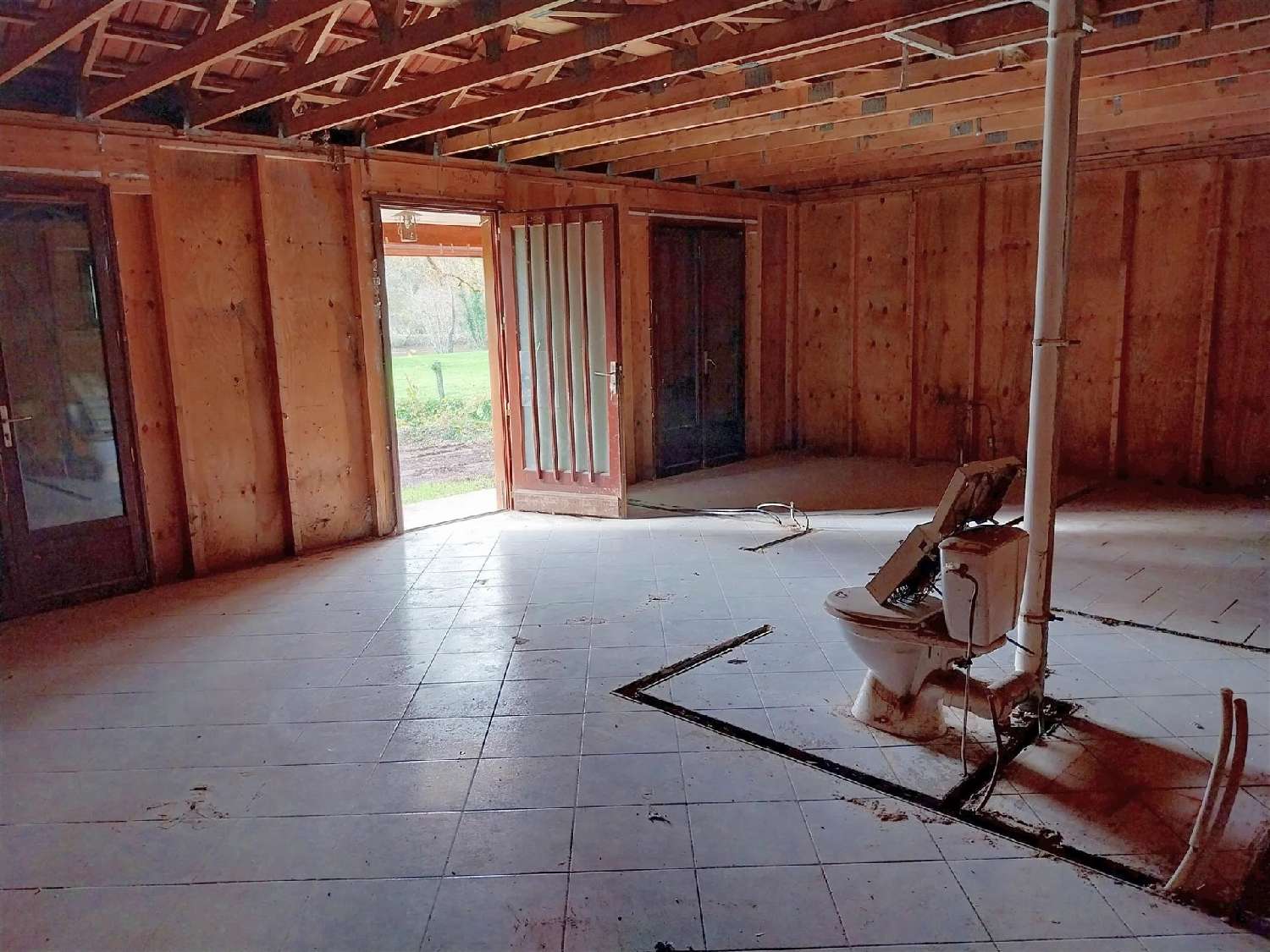 à vendre maison Mérigny Indre 3