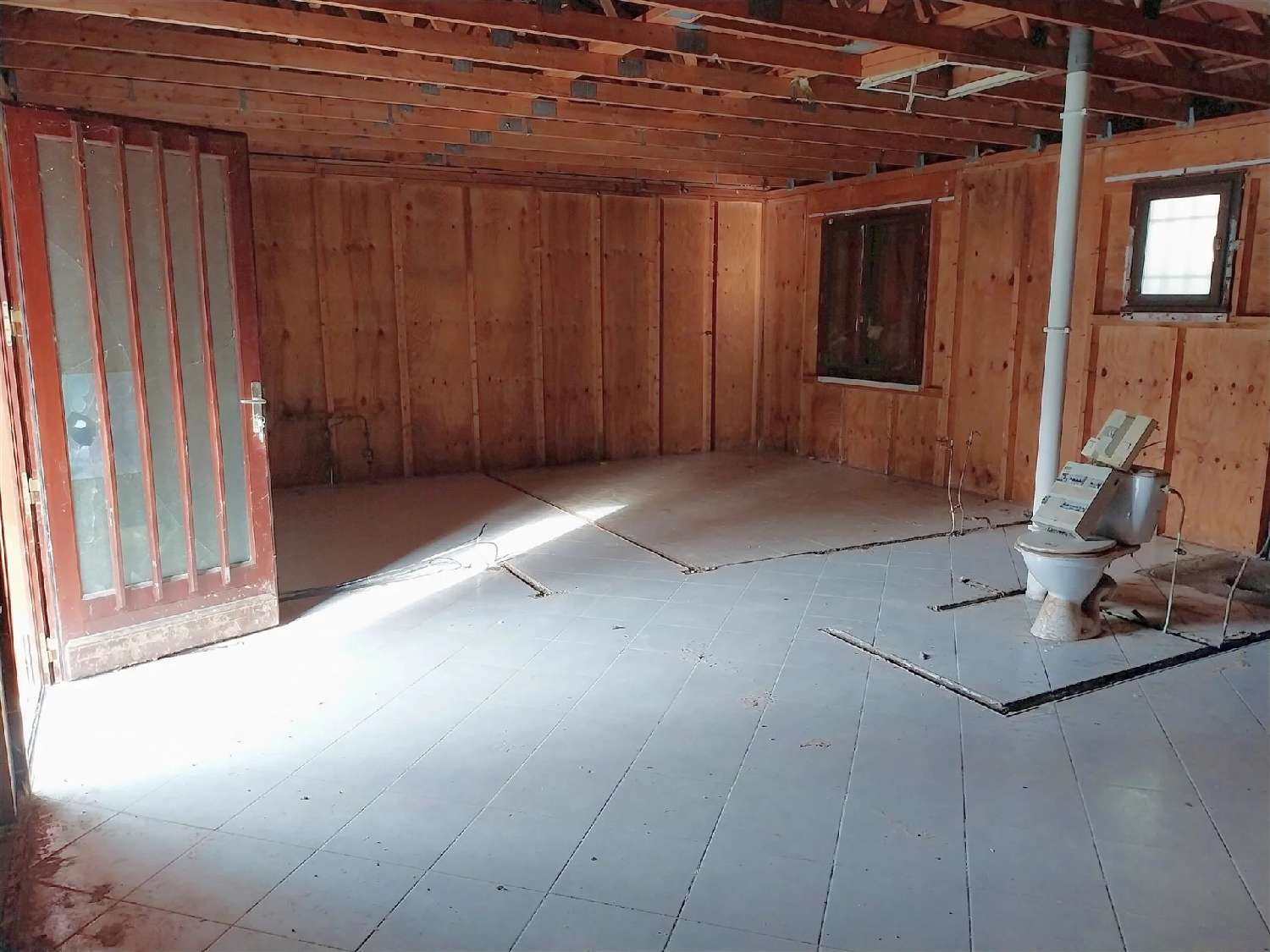 à vendre maison Mérigny Indre 4