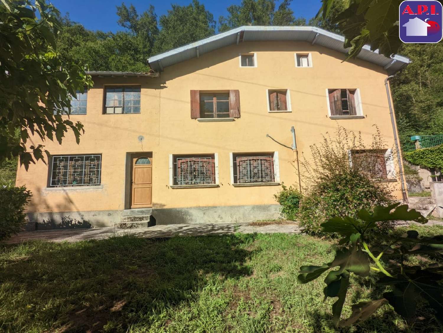 te koop huis Mérigon Ariège 2