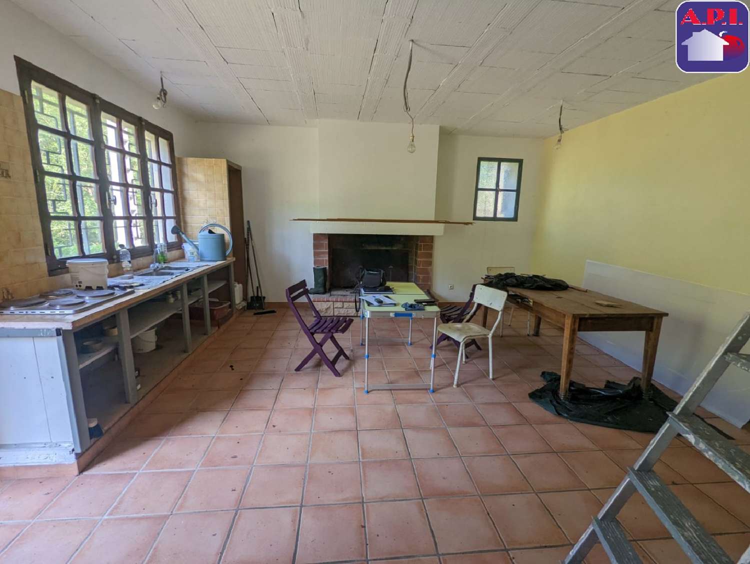 te koop huis Mérigon Ariège 5