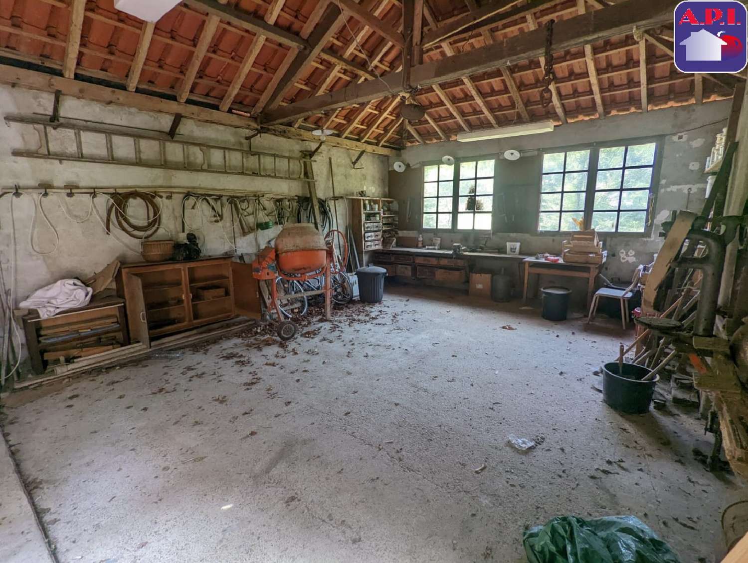 te koop huis Mérigon Ariège 7