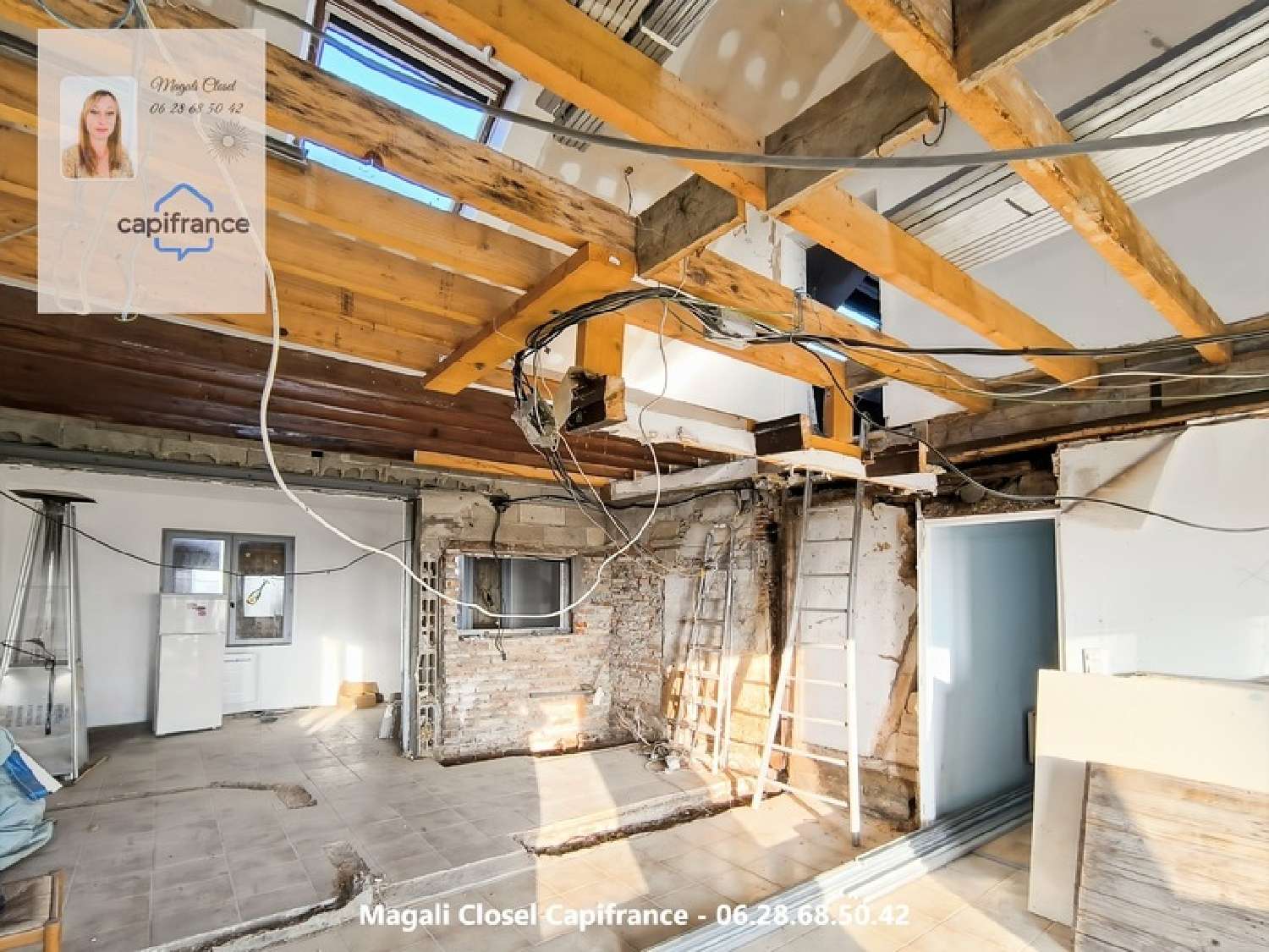  te koop huis Mervans Saône-et-Loire 7