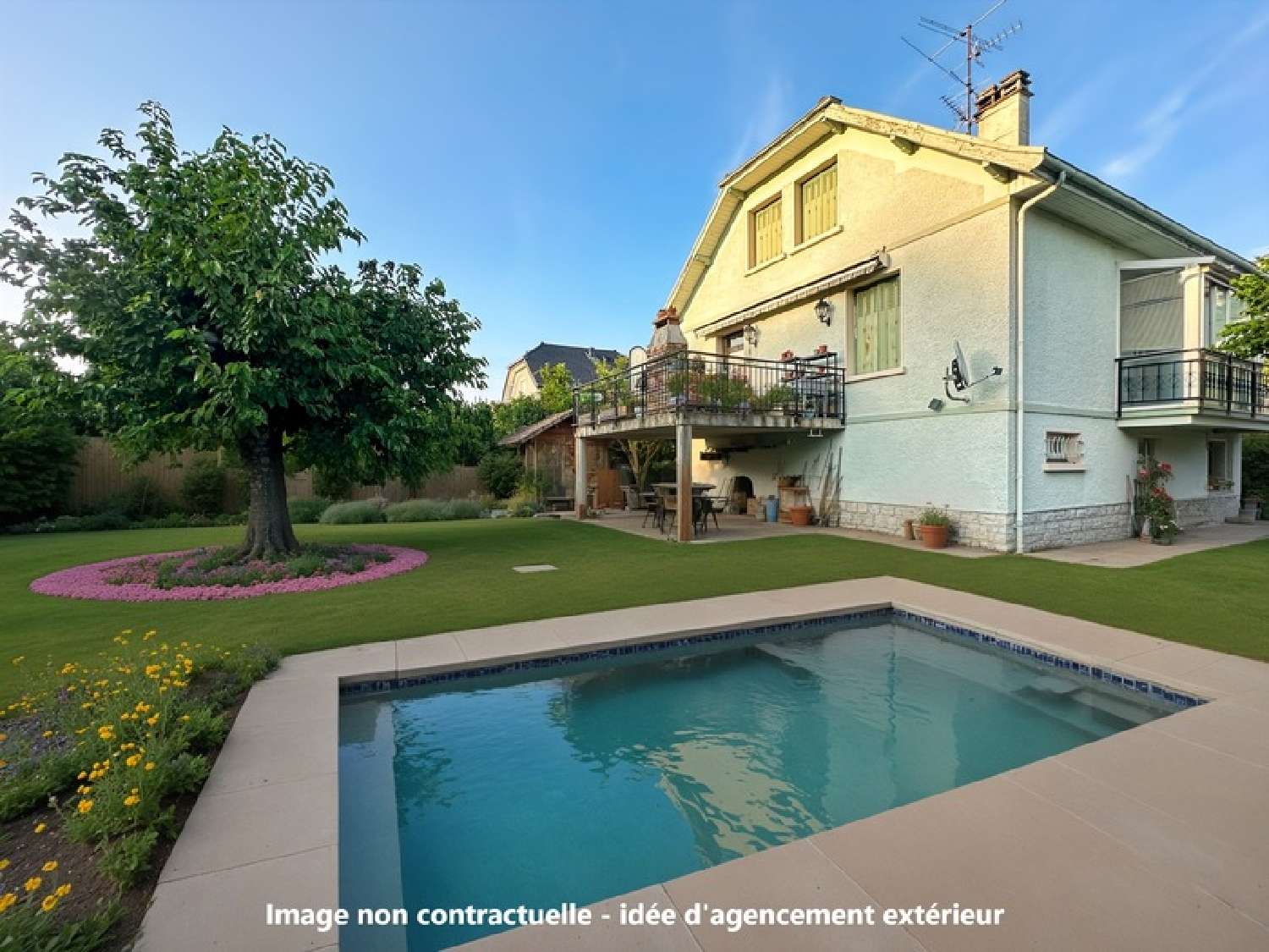 kaufen Haus Méry Savoie 4