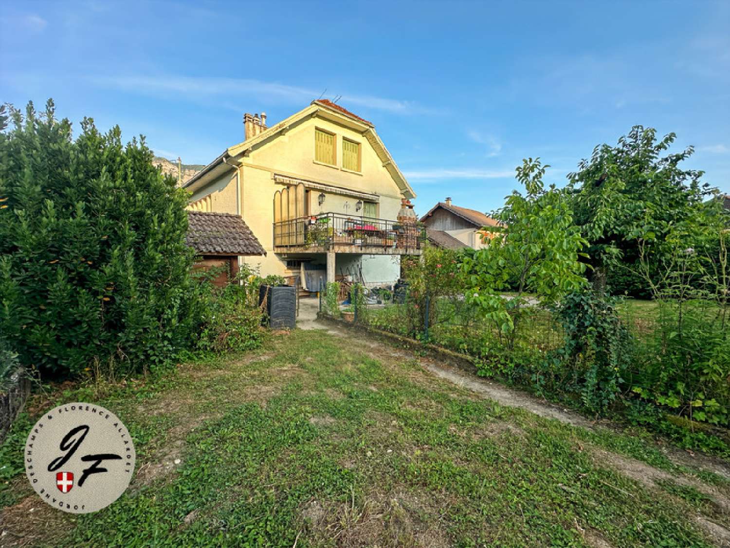  à vendre maison Méry Savoie 5