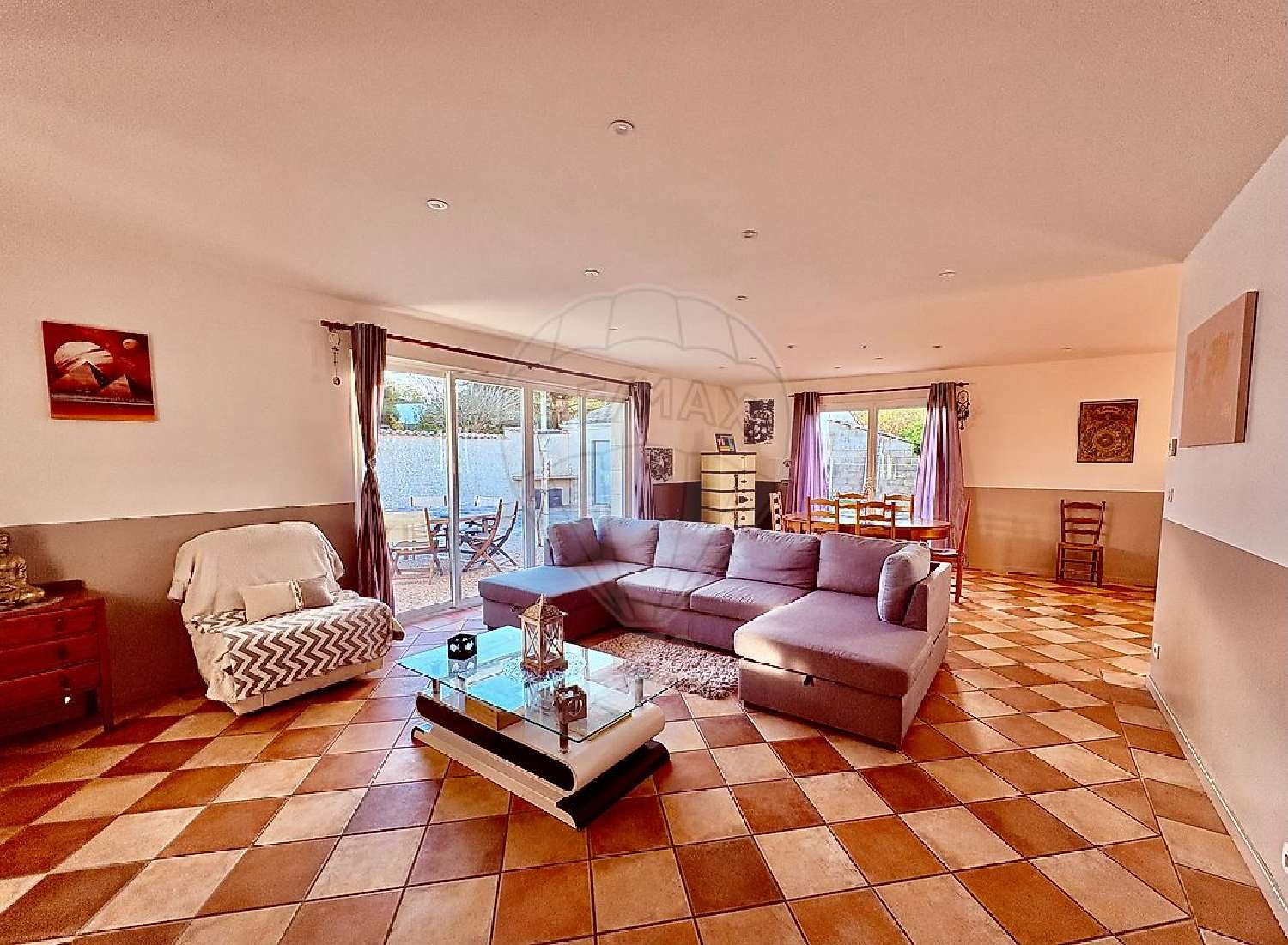 à vendre maison Meschers-sur-Gironde Charente-Maritime 5