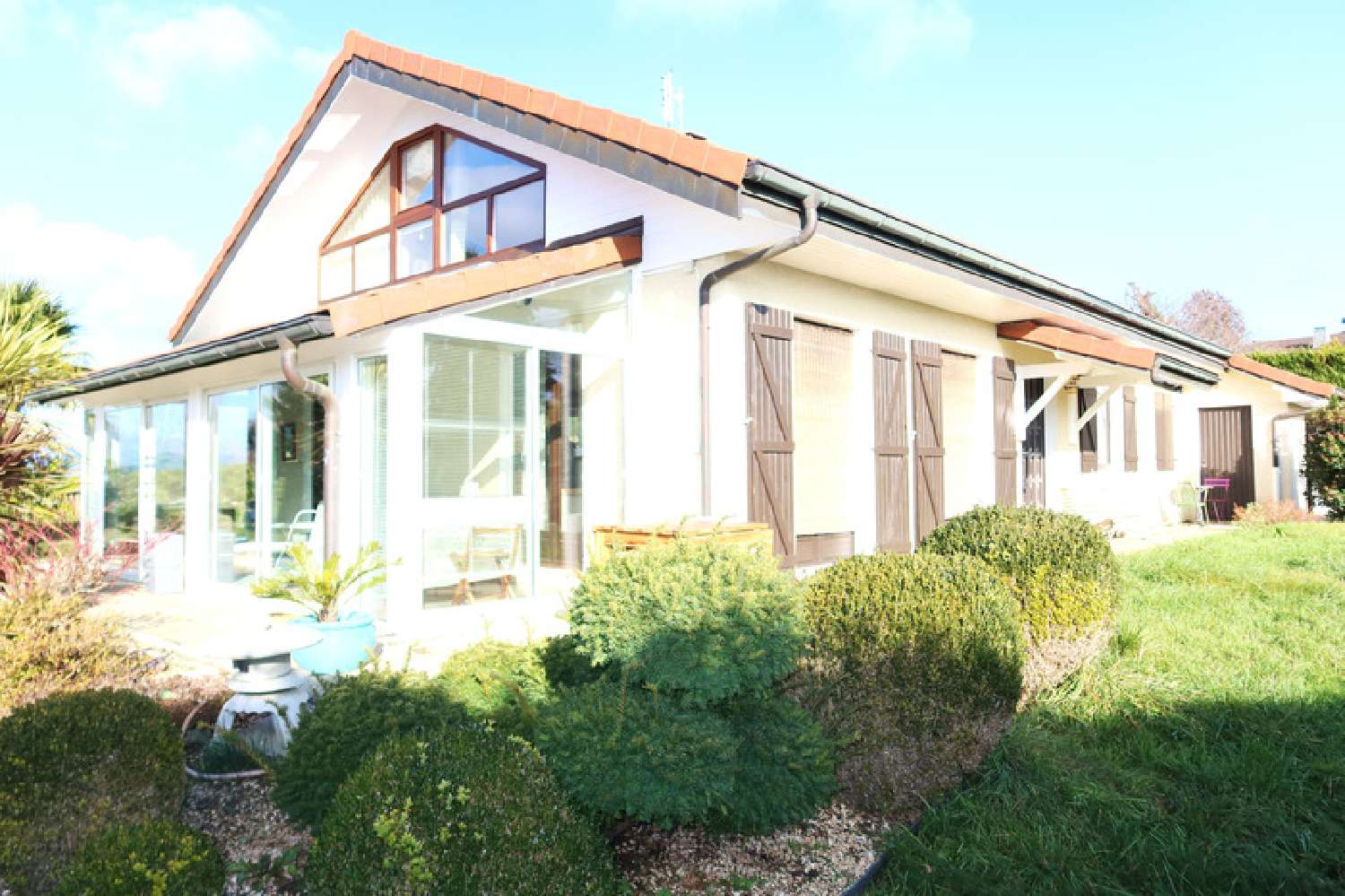  à vendre maison Messery Haute-Savoie 1