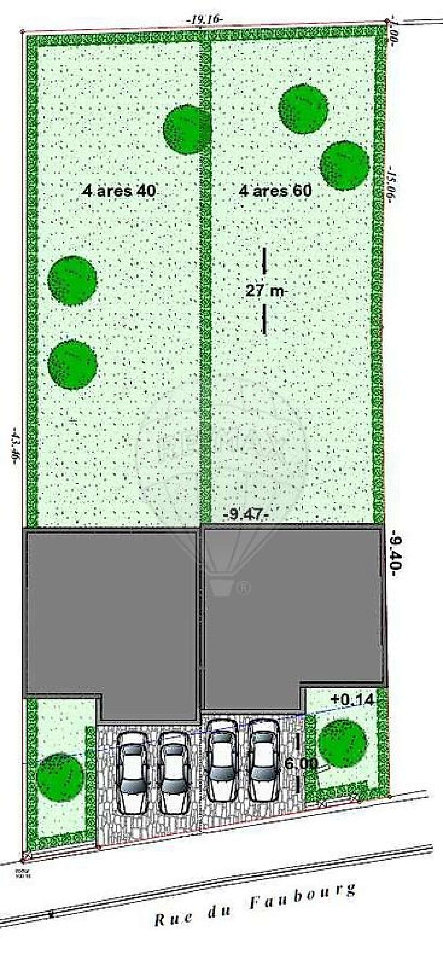  en venta casa Metz Moselle 3
