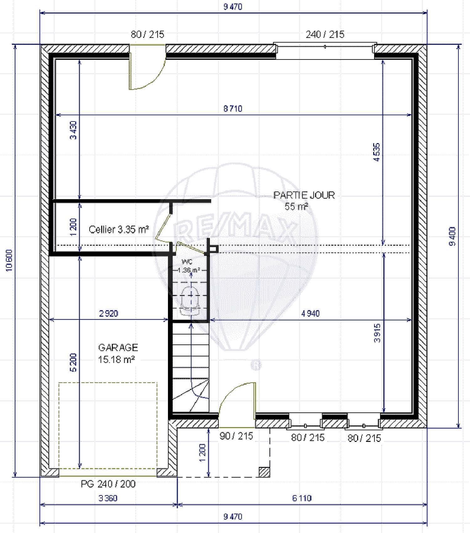  en venta casa Metz Moselle 4