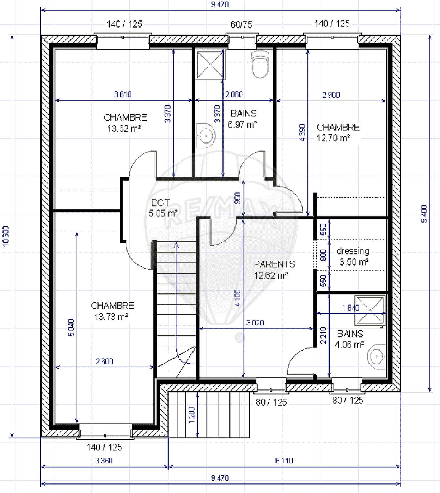  en venta casa Metz Moselle 6