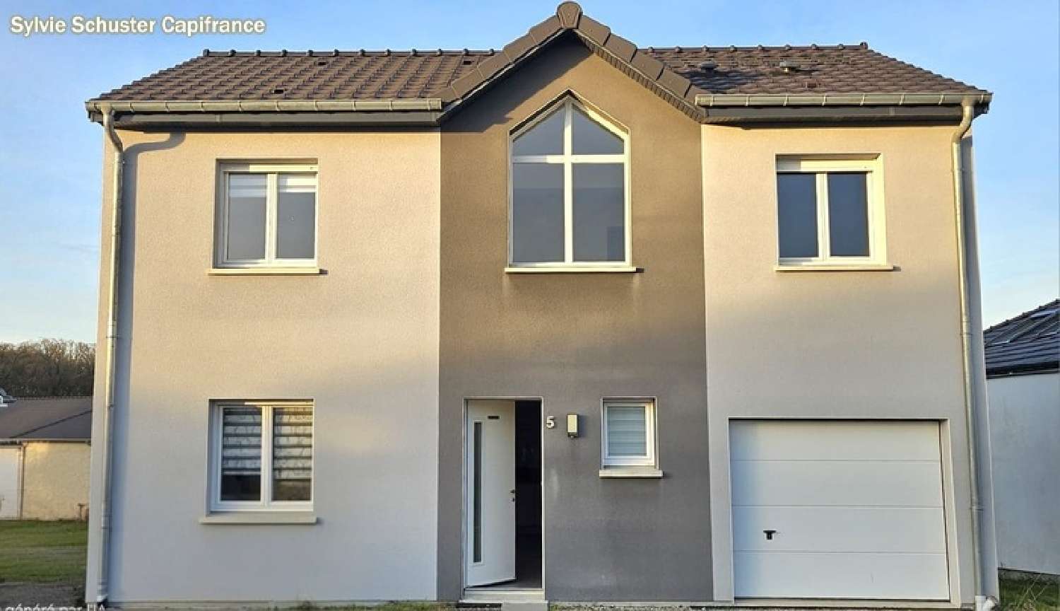 te koop huis Metzing Moselle 1