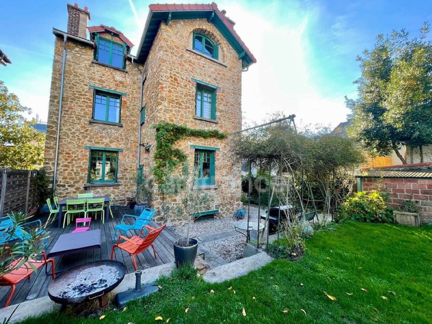 te koop huis Meudon Hauts-de-Seine 3