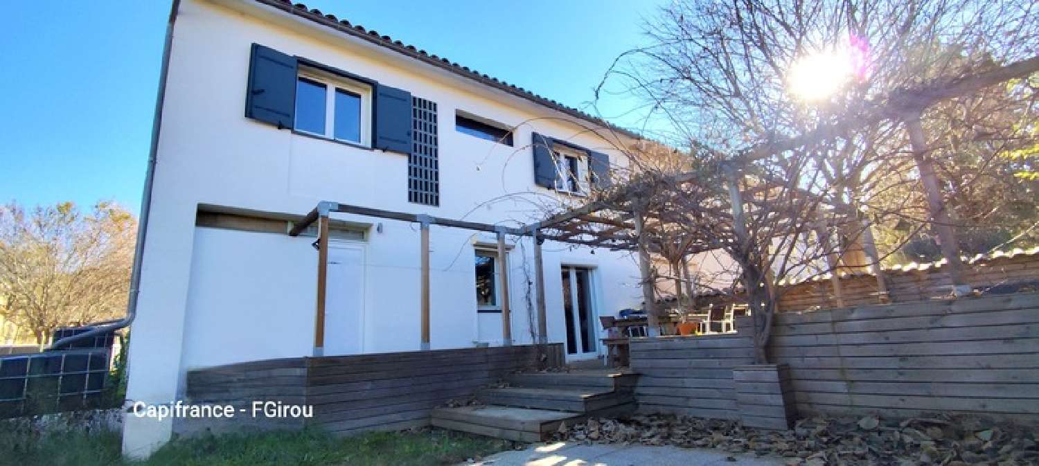 te koop huis Meyrargues Bouches-du-Rhône 1