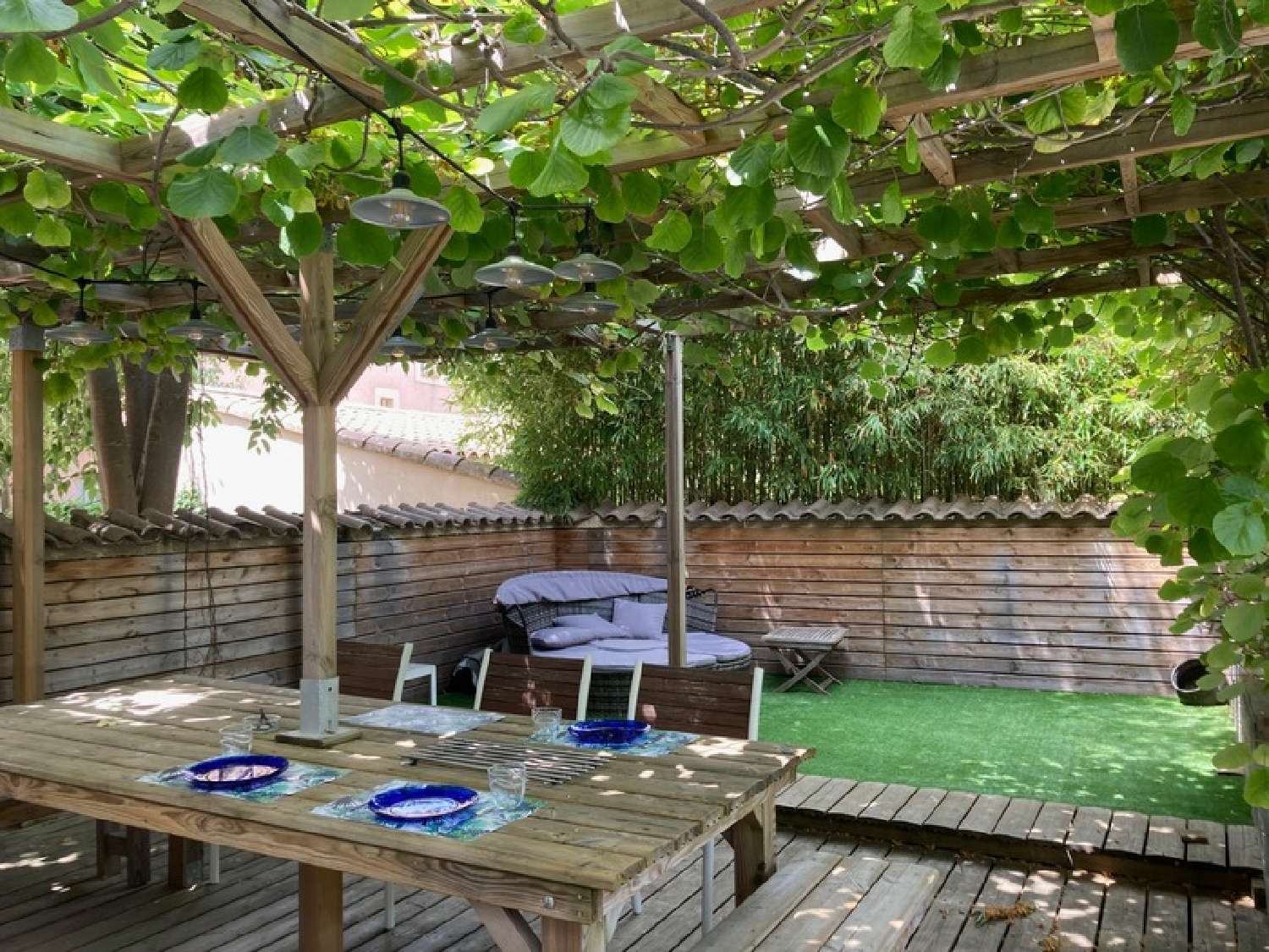 te koop huis Meyrargues Bouches-du-Rhône 2