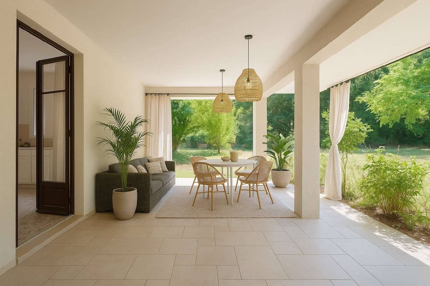  te koop huis Meyrargues Bouches-du-Rhône 7