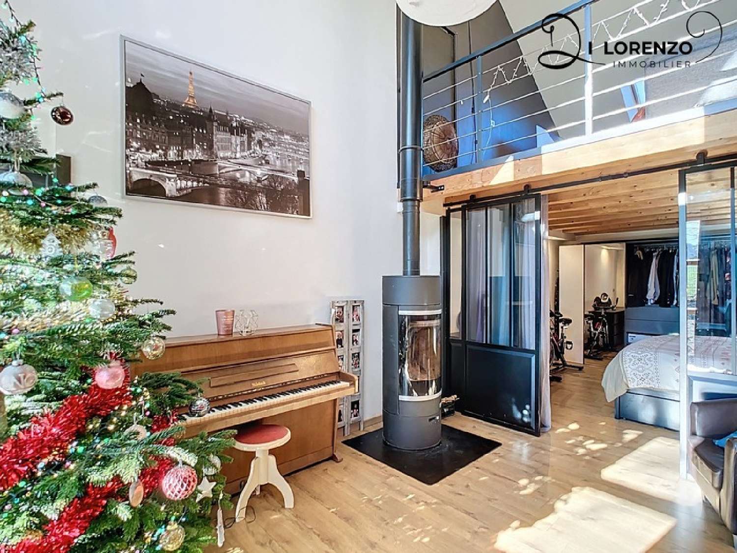  à vendre maison Meyrieux-Trouet Savoie 5