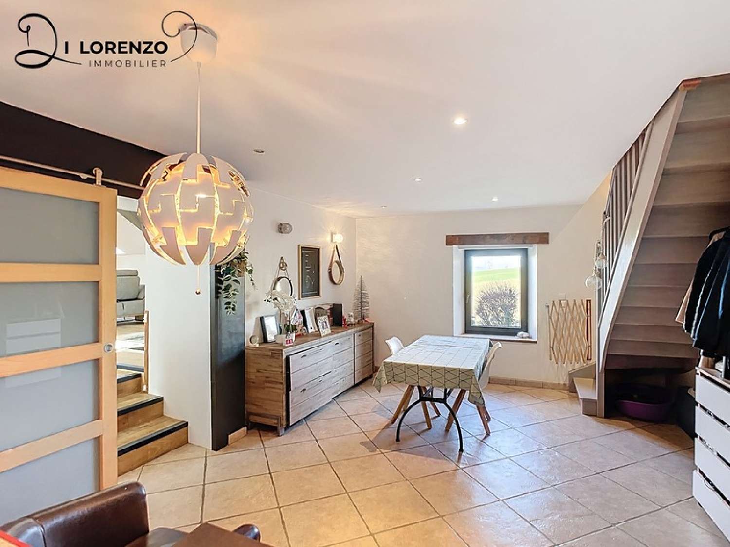  à vendre maison Meyrieux-Trouet Savoie 8