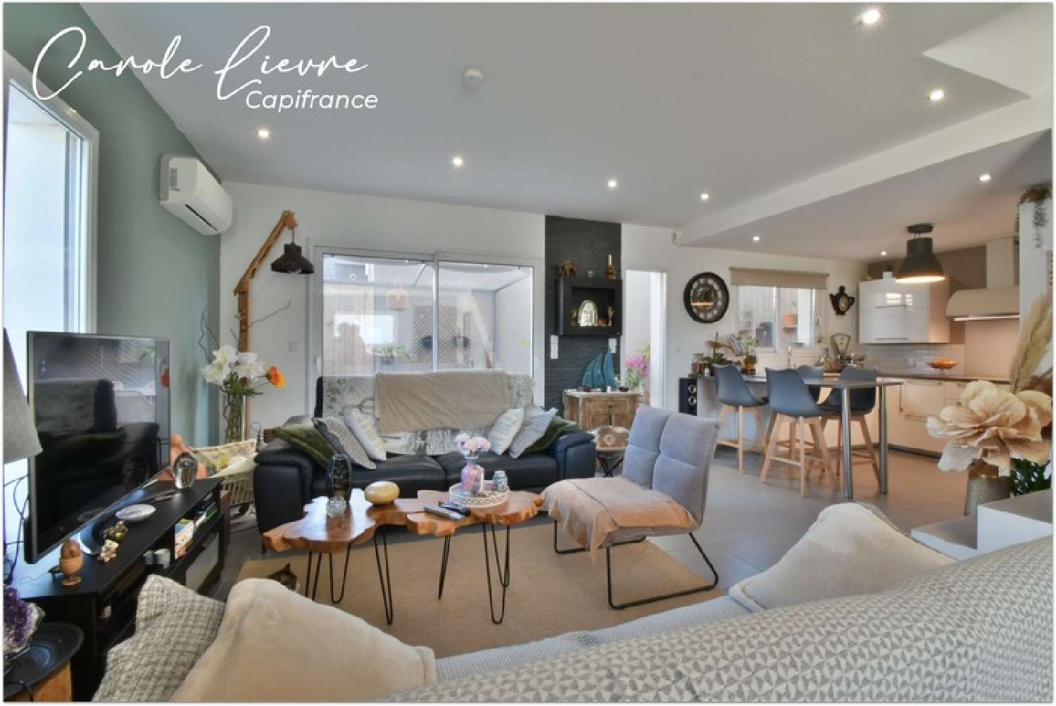 à vendre maison Mèze Hérault 1