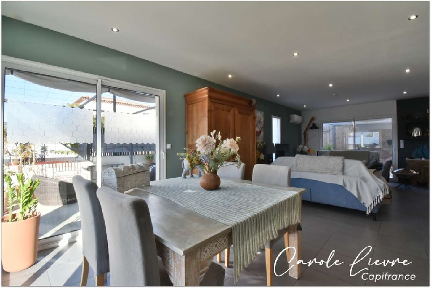 à vendre maison Mèze Hérault 3