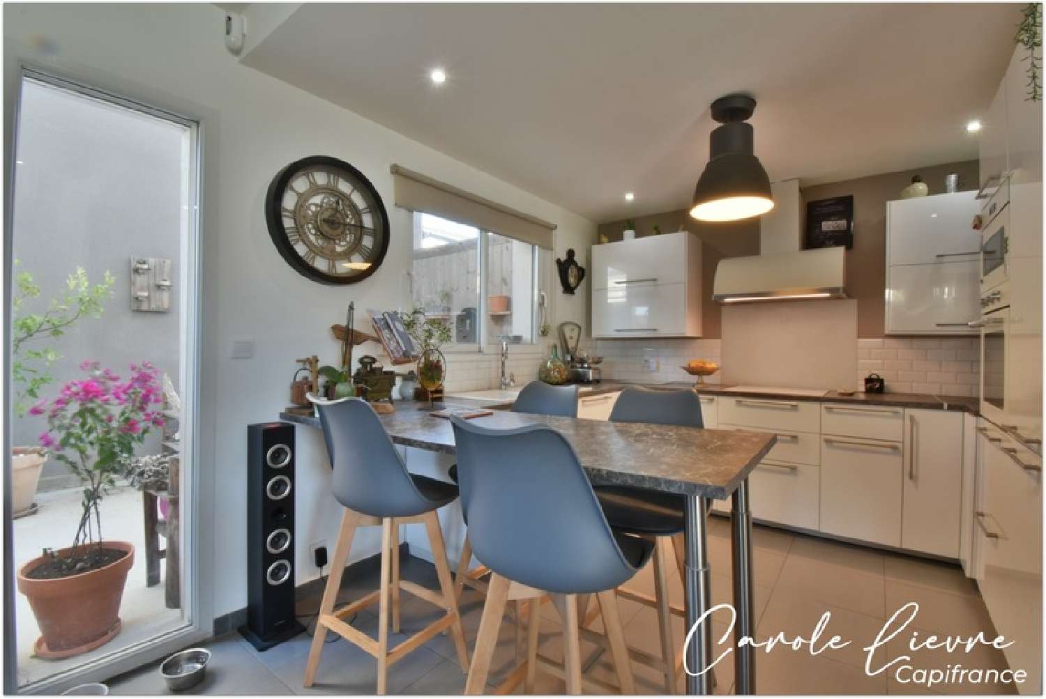 à vendre maison Mèze Hérault 4