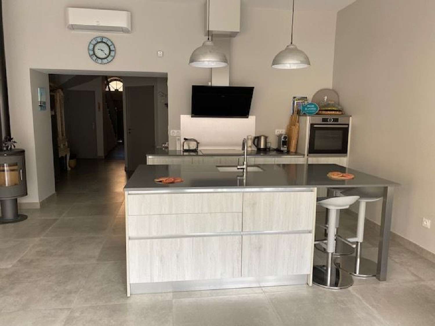 à vendre maison Mèze Hérault 4