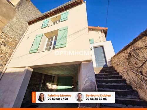 Mezel Puy-de-Dôme Haus Bild 7230020