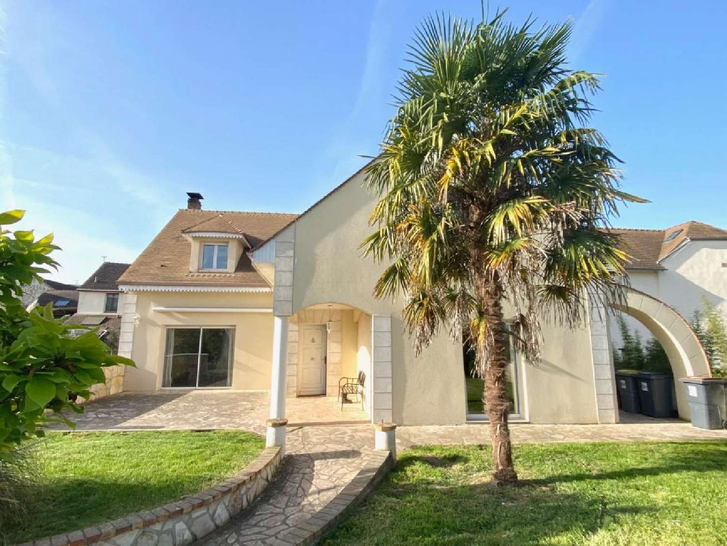  en venta casa Mézières-sur-Seine Yvelines 1
