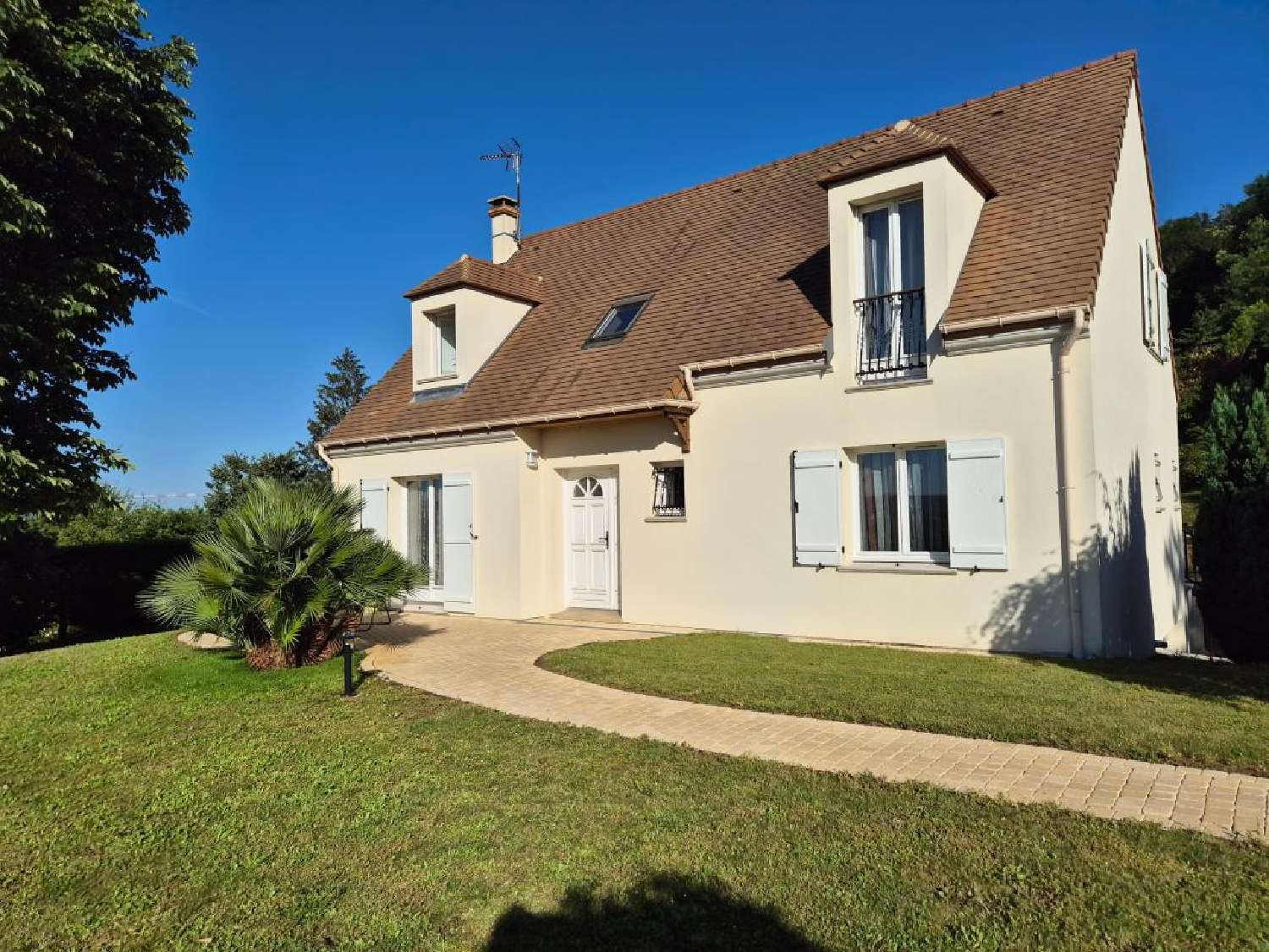 en venta casa Mézières-sur-Seine Yvelines 1