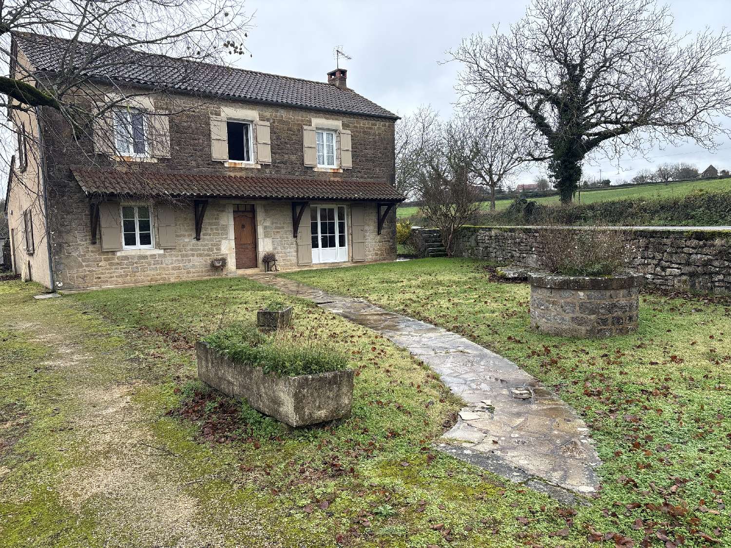  à vendre maison Miers Lot 2