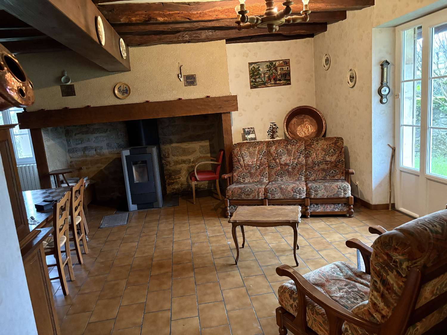  à vendre maison Miers Lot 5