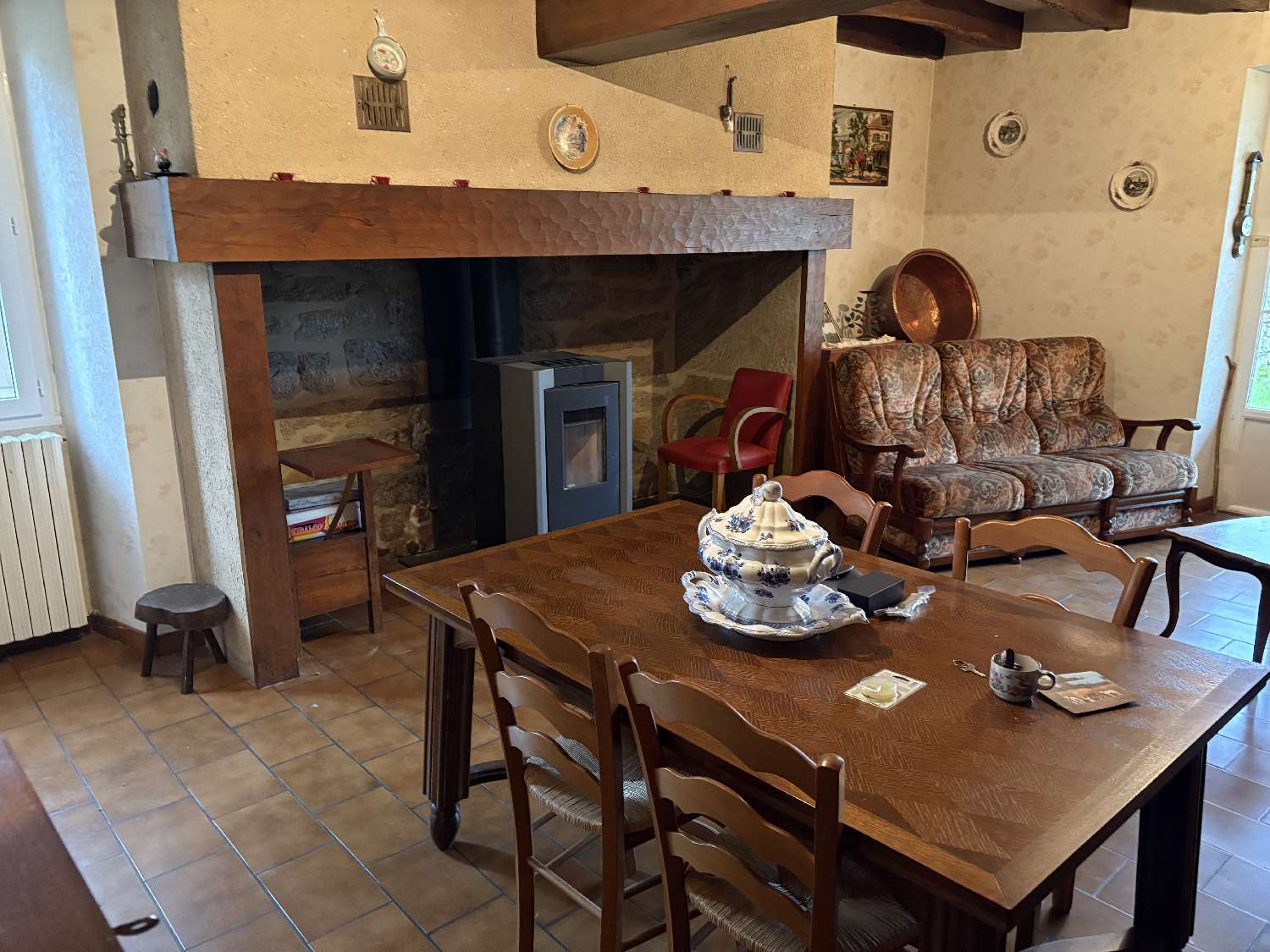  à vendre maison Miers Lot 6