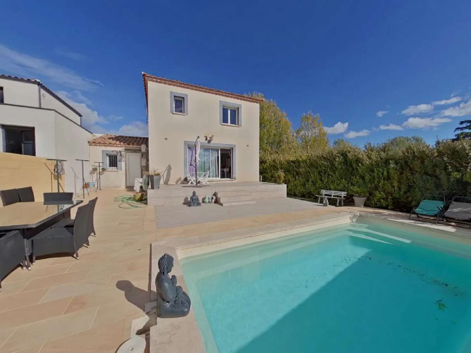  te koop huis Milhaud Gard 1