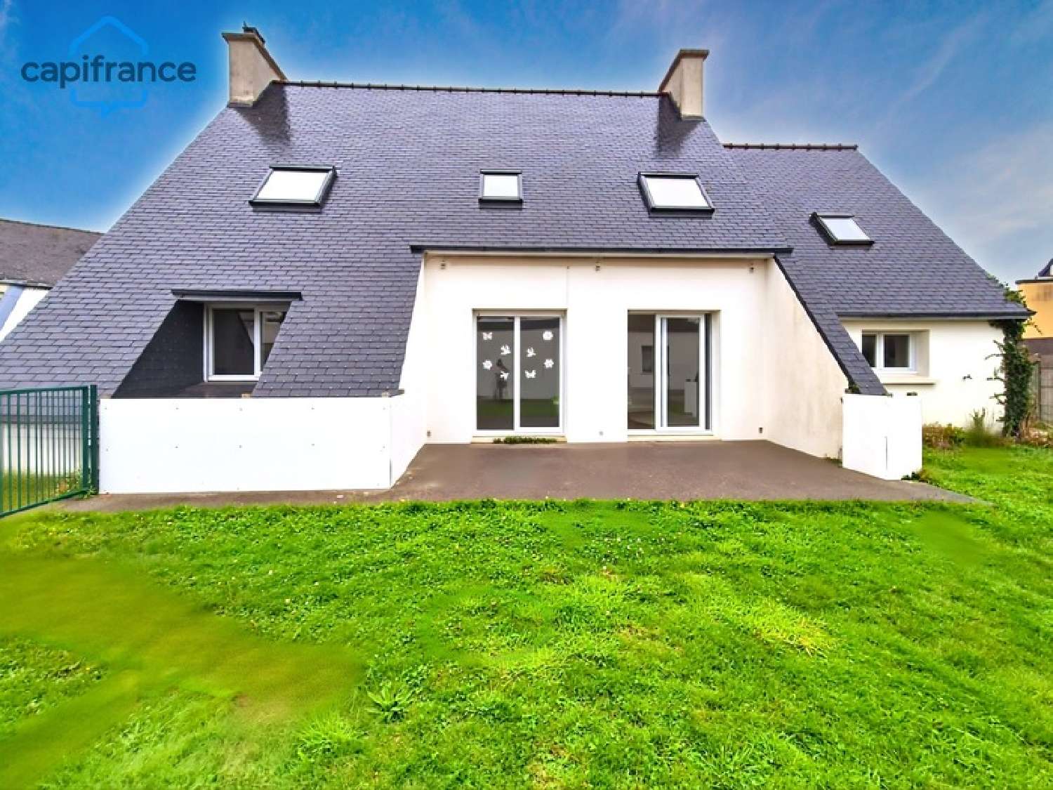 te koop huis Milizac Finistère 1