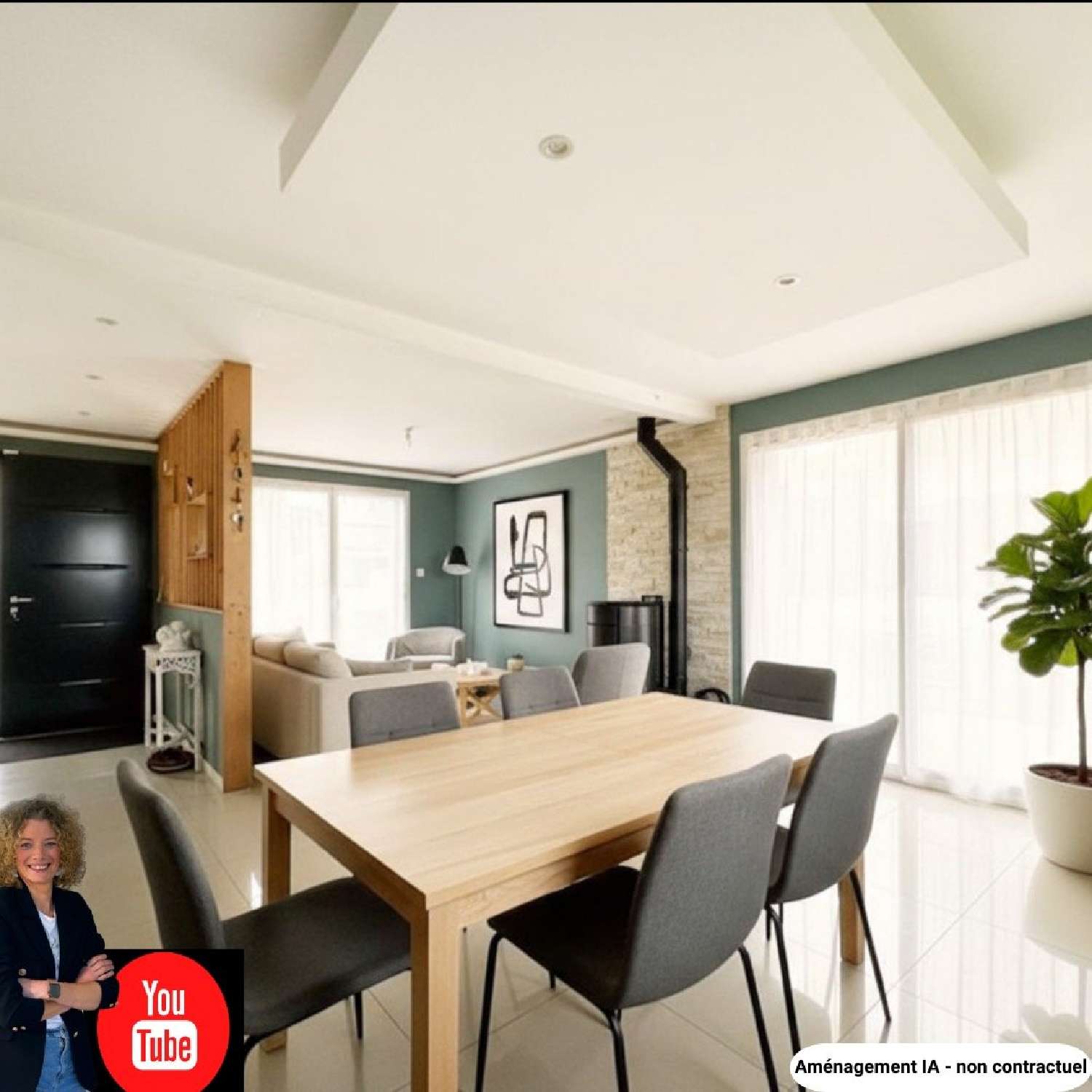  à vendre maison Miniac-Morvan Ille-et-Vilaine 1