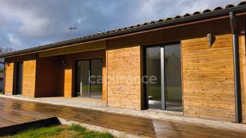 Mios Gironde huis foto 7224560