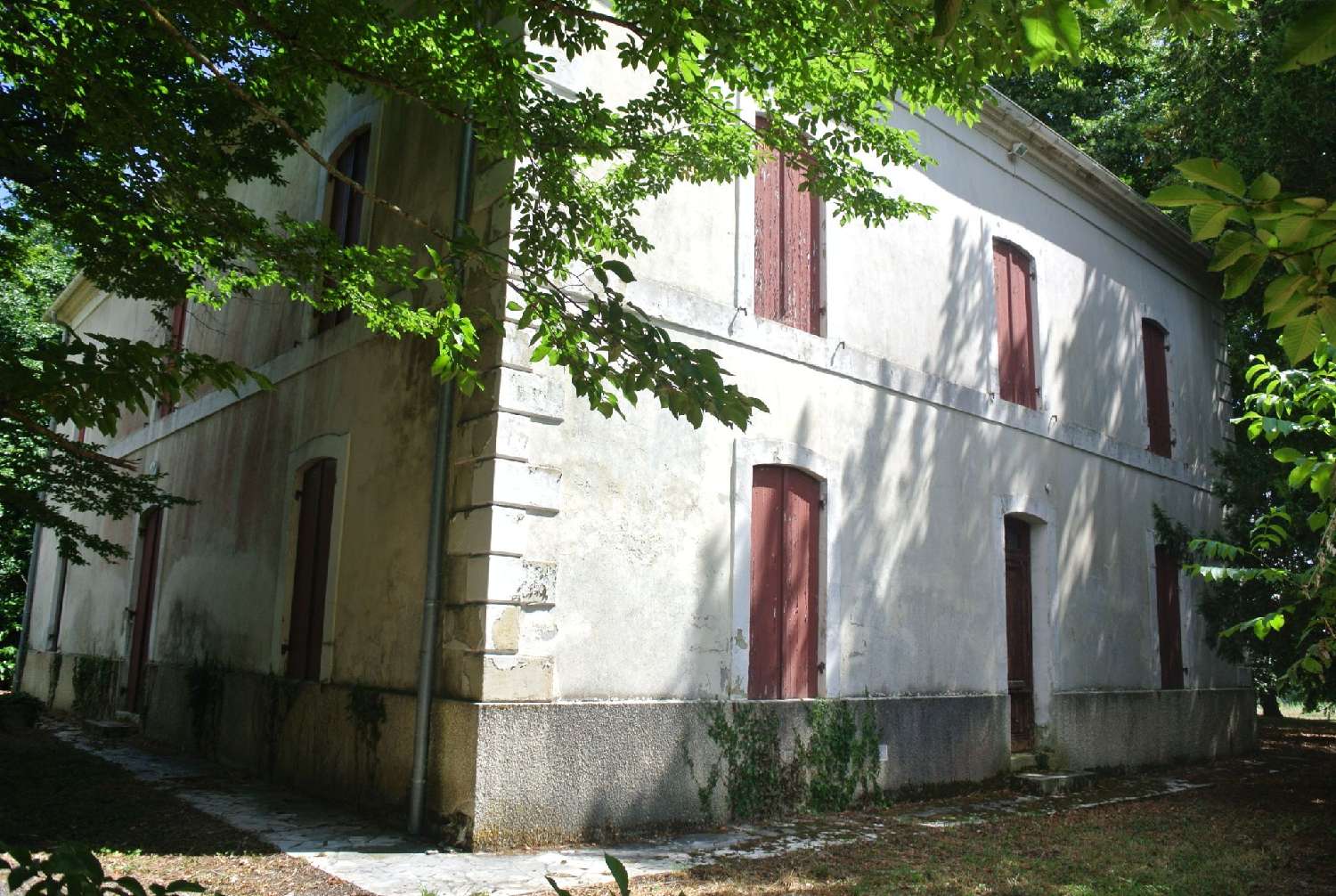  te koop huis Miramont-de-Guyenne Lot-et-Garonne 1