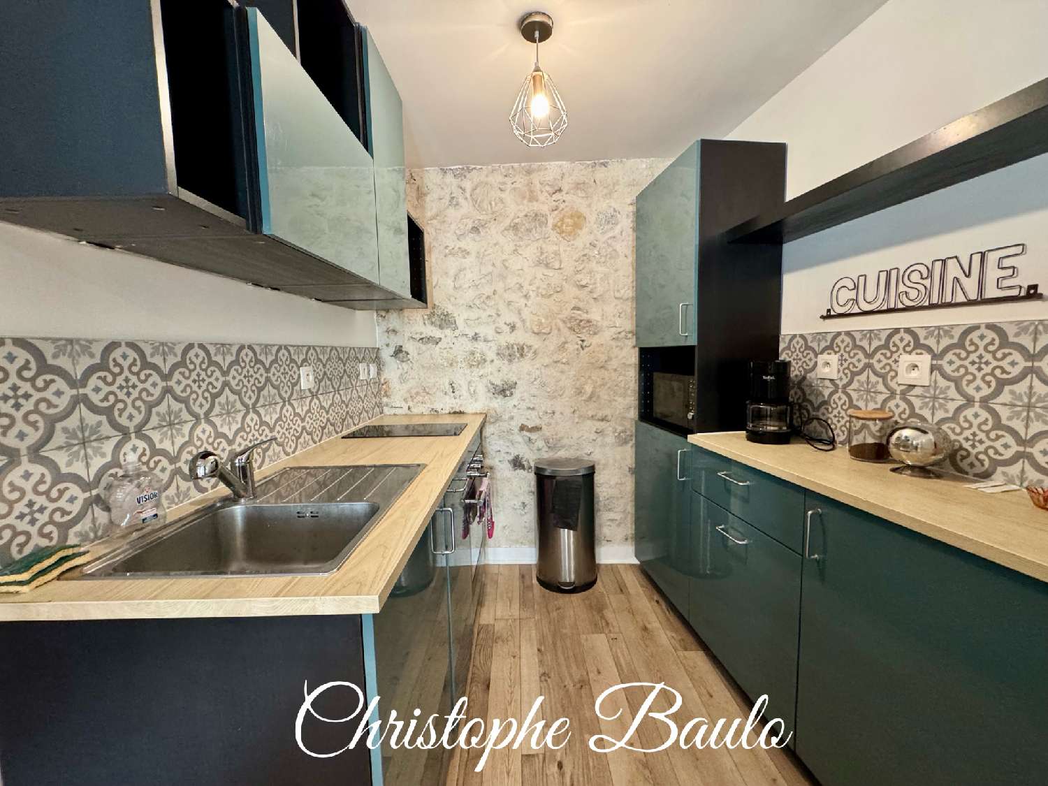 te koop huis Mireval Hérault 3