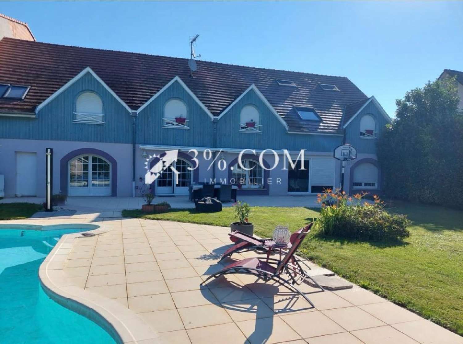  te koop huis Mommenheim Bas-Rhin 1