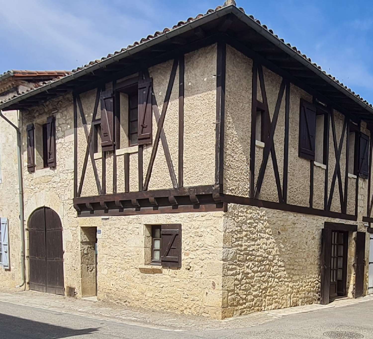  kaufen Haus Monfort Gers 2