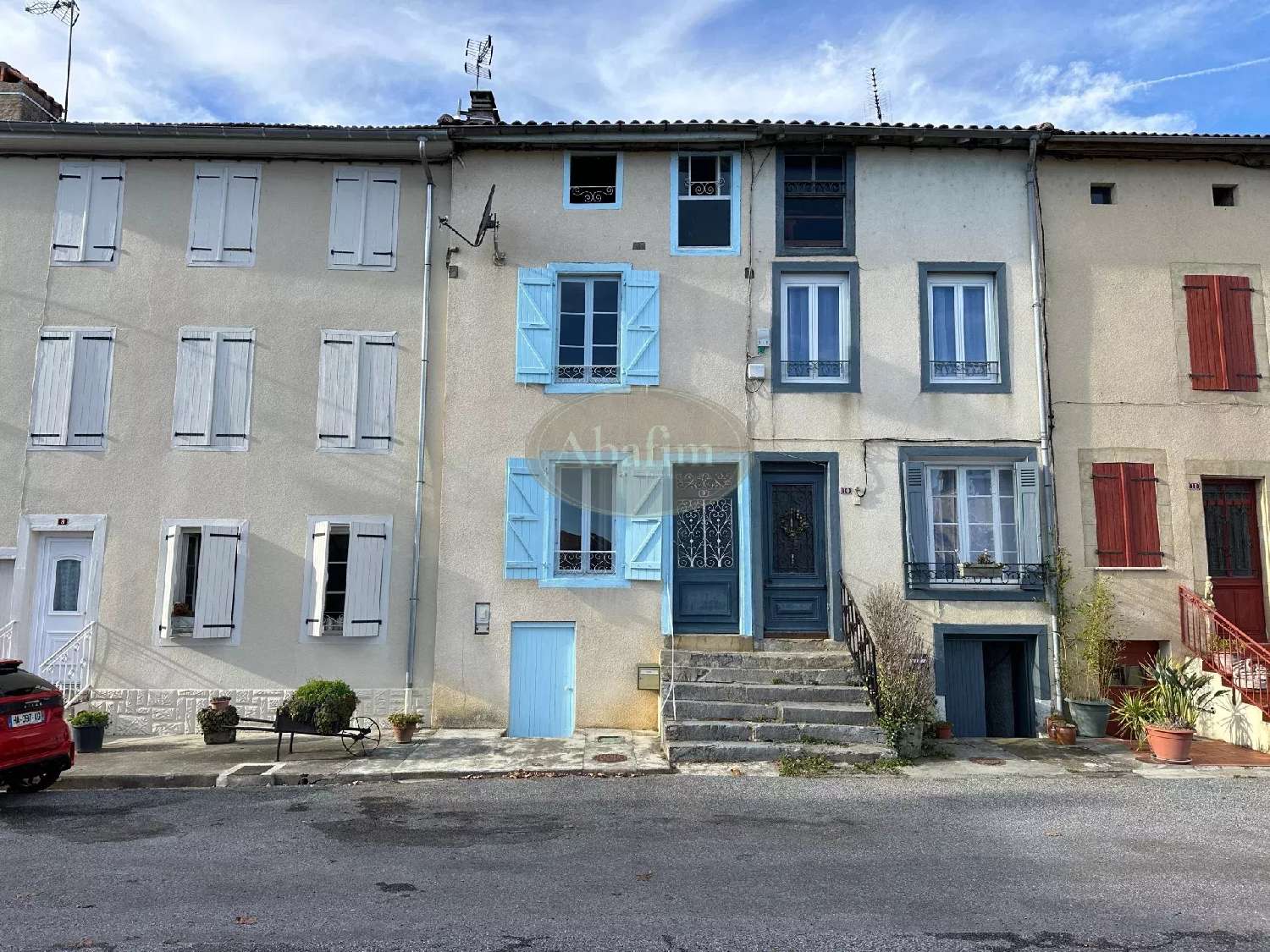  te koop huis Monléon-Magnoac Hautes-Pyrénées 1