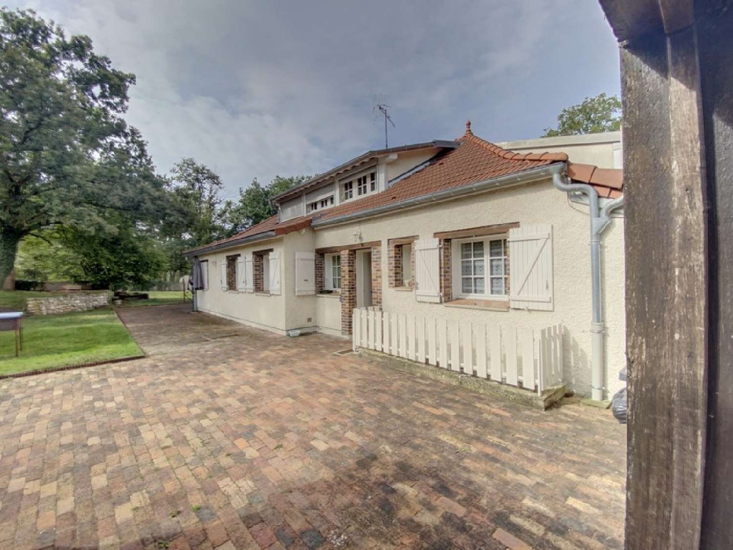  te koop huis Mont-Notre-Dame Aisne 2