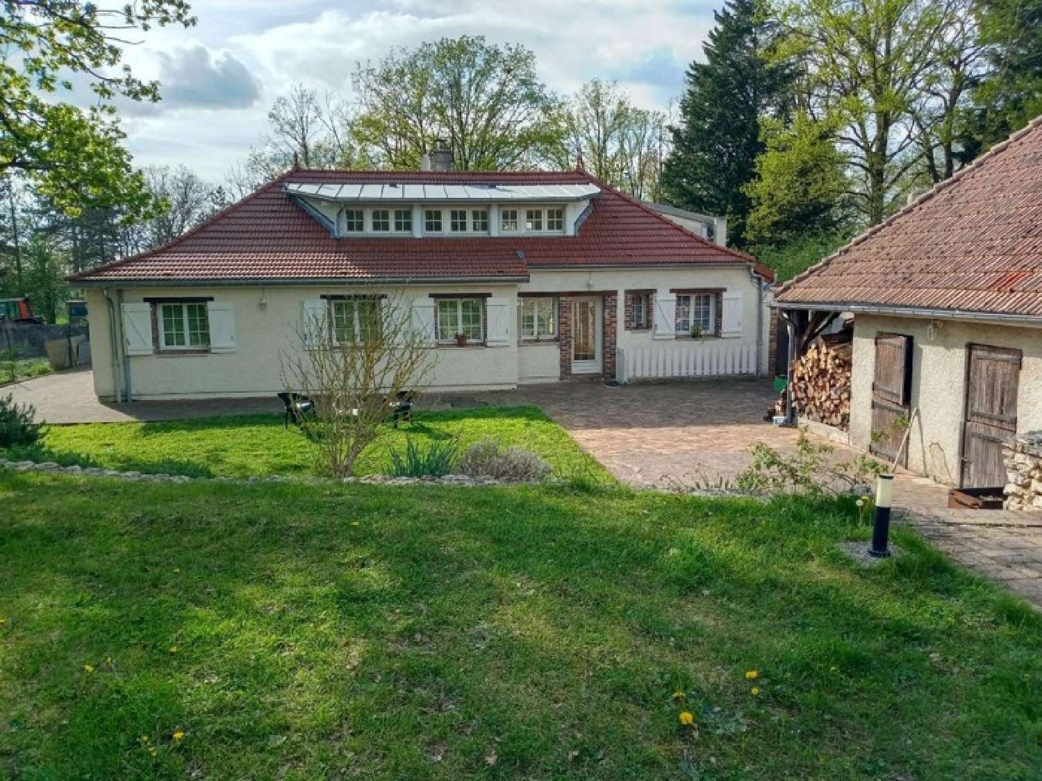  te koop huis Mont-Notre-Dame Aisne 5