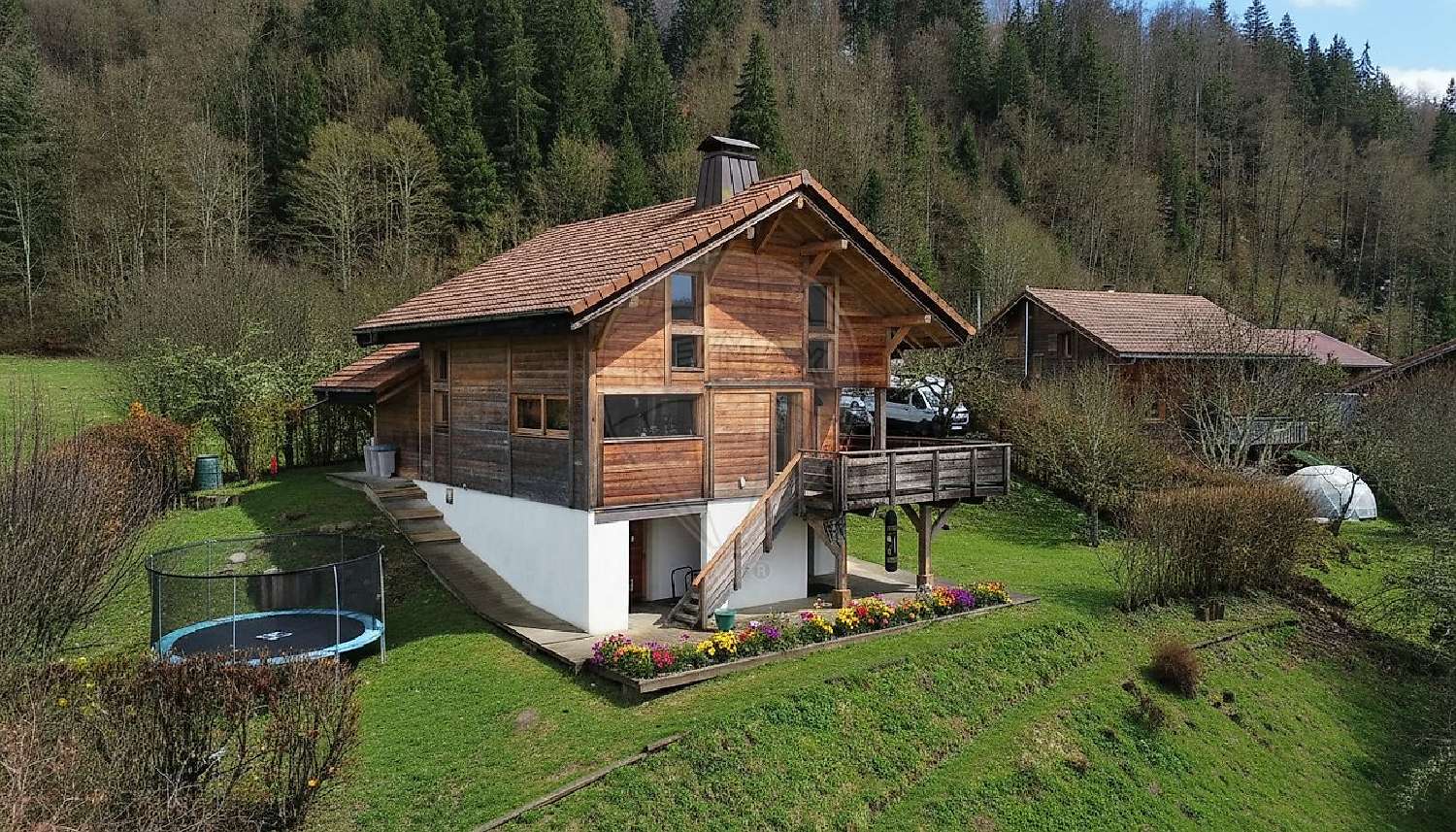  te koop huis Mont-Saxonnex Haute-Savoie 1