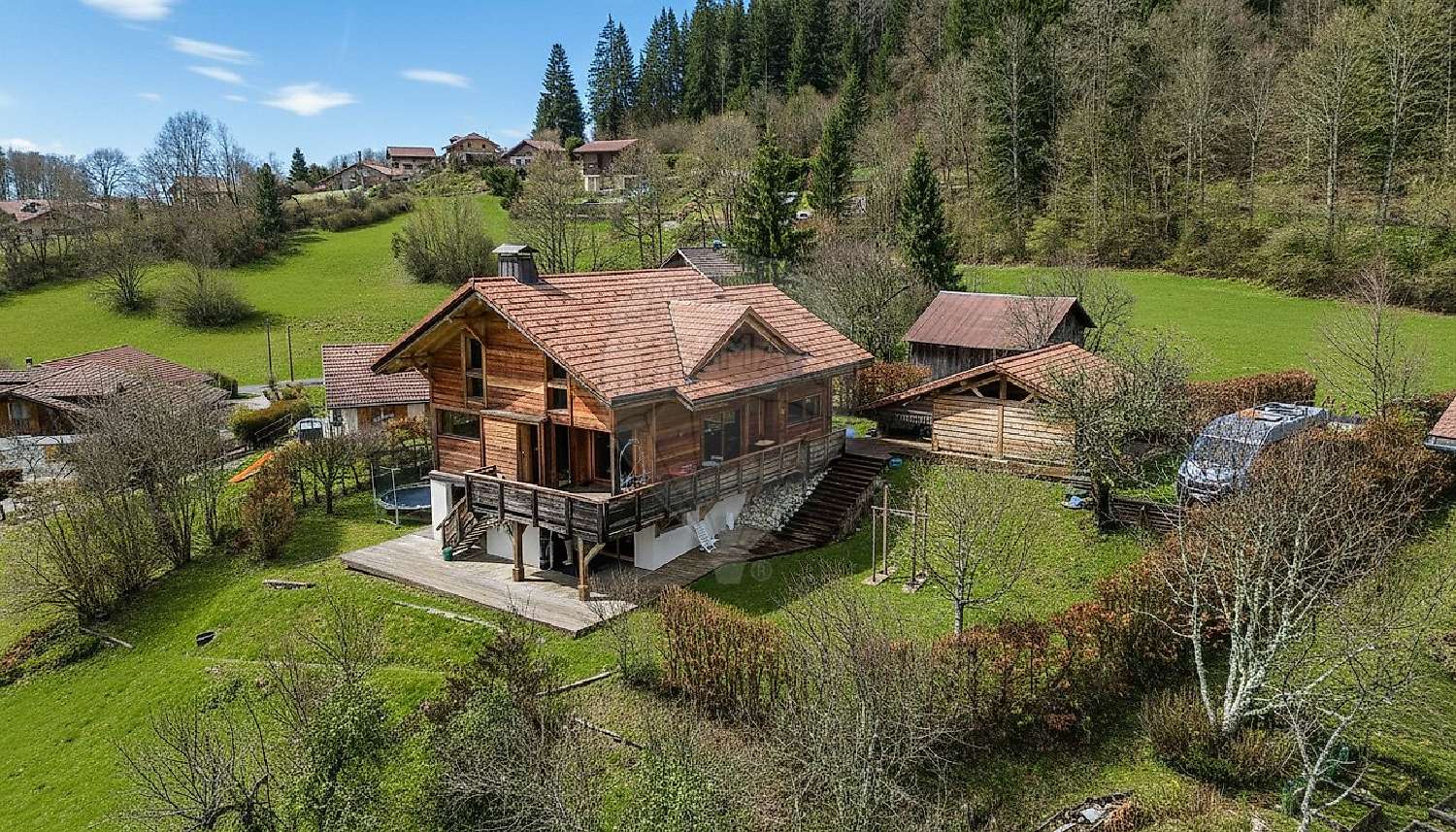  te koop huis Mont-Saxonnex Haute-Savoie 2